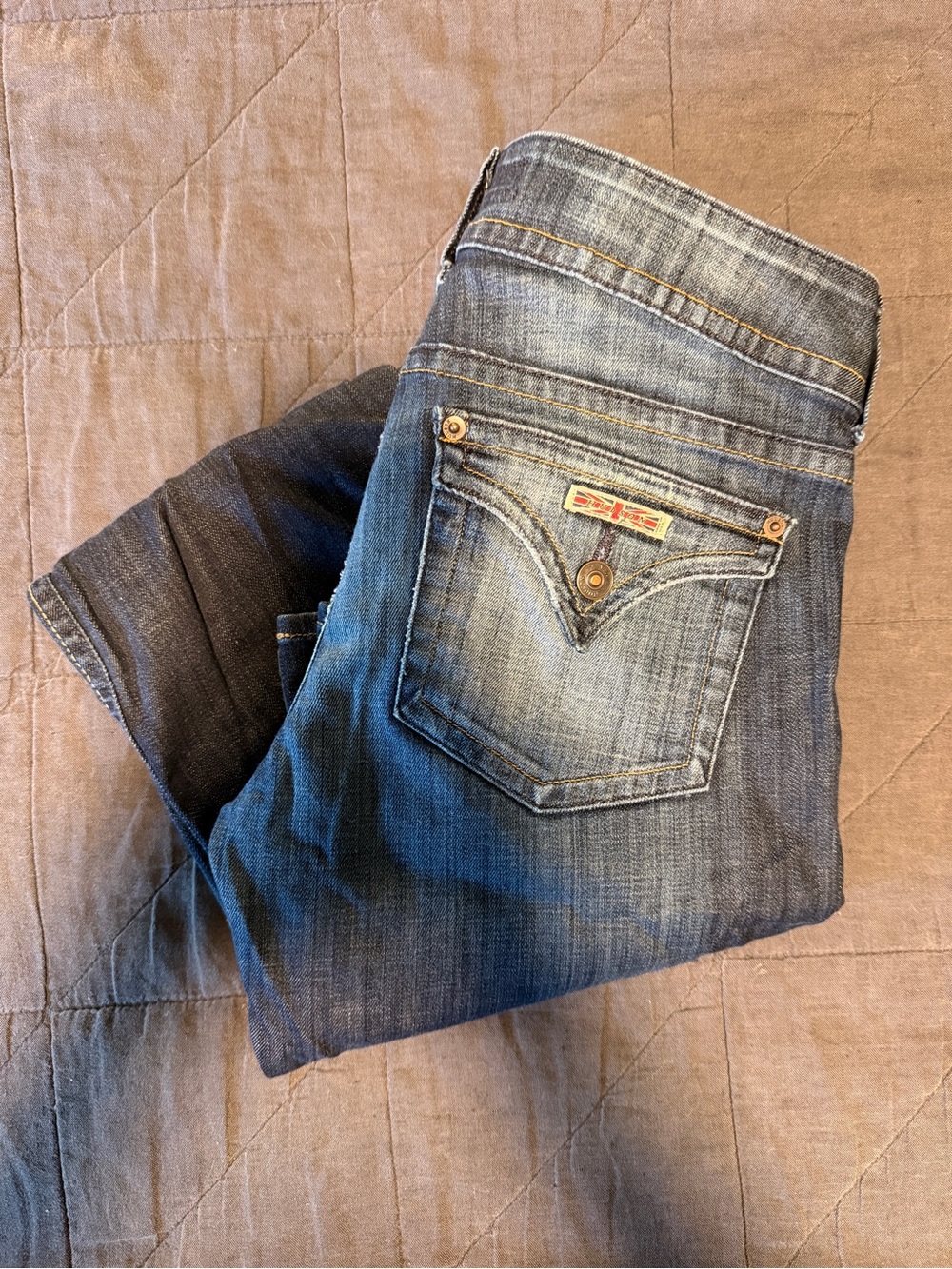 Hudson supermodel jeans